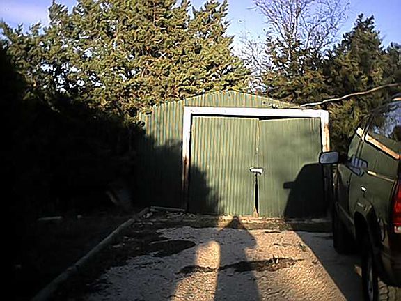 garage