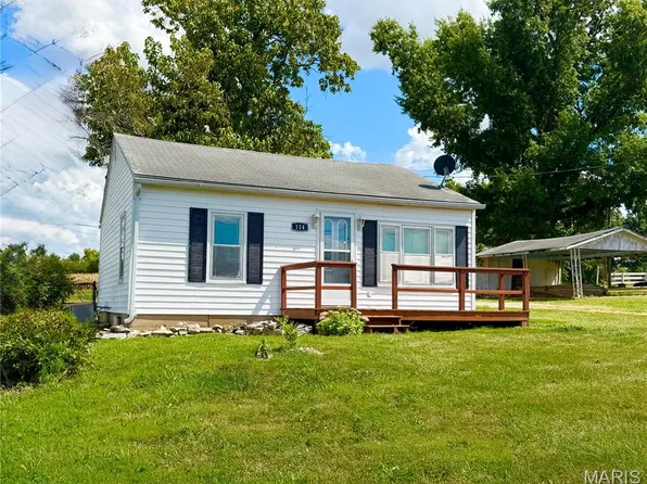114 N Netherland St, Perry, MO 63462