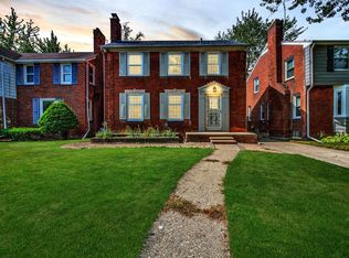 5509 Harvard Rd, Detroit, MI 48224