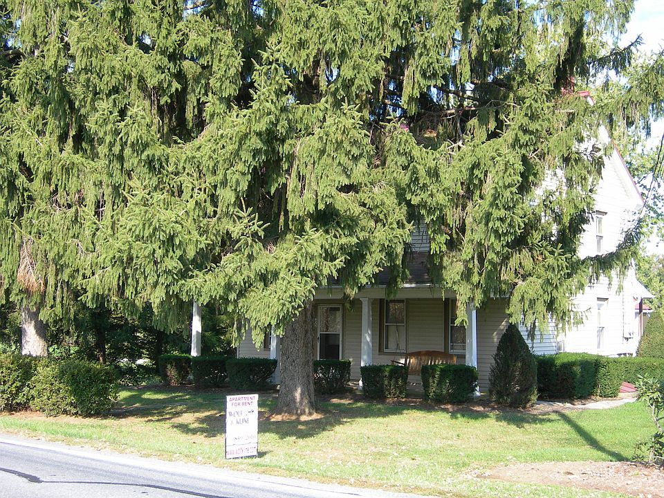 Front of Building