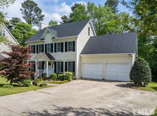 305 Rose Valley Woods Dr, Cary, NC 27513