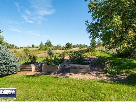 Incredible Vegetable Garden