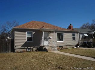 1523 Elm Ct, Cheyenne, WY 82001