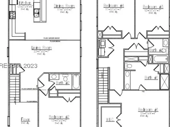 62 Backwater St, Beaufort, SC 29906