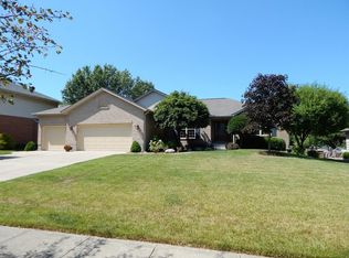 5668 Yamassee Dr, Liberty Township, OH