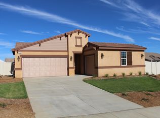 1316 Arabella Ct, Tehachapi, CA 93561