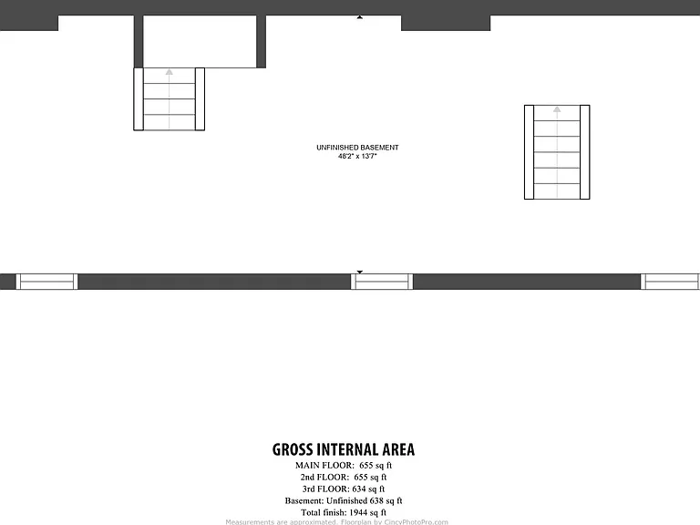 Basement Plan
