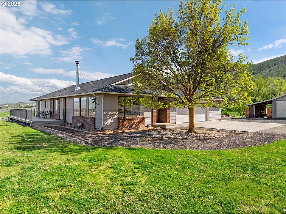 17501 Deer Park Loop, Baker City, OR 97814 | Zillow