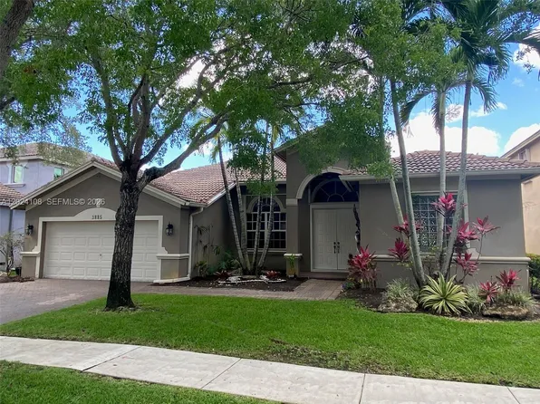 3885 E Hibiscus St, Weston, FL 33332
