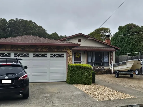 1659 Rosita Rd, Pacifica, CA 94044