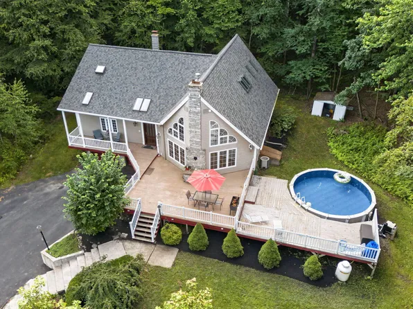 1137 Blue Factory Hill Road, Cropseyville, NY 12052