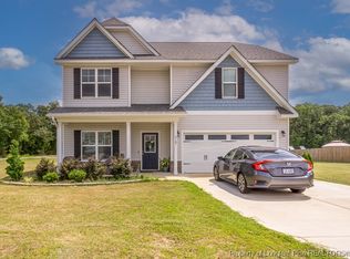 3107 Enchanted Valley, Fayetteville, NC 28306