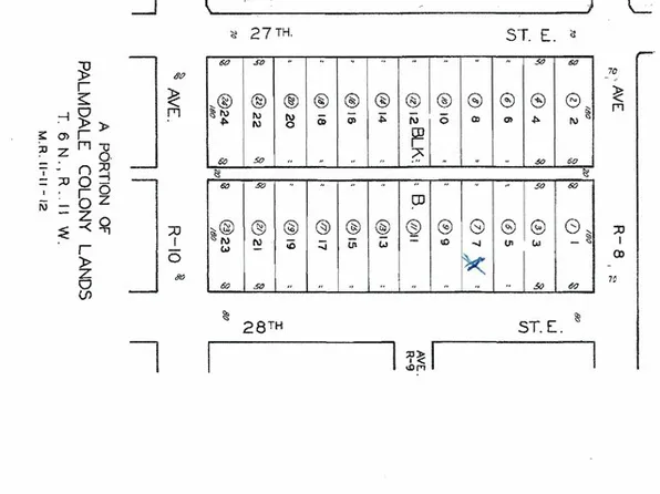 0 28th St E, Palmdale, CA 93550