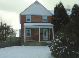 1439 Stonewood Rd, Baltimore, MD 21239