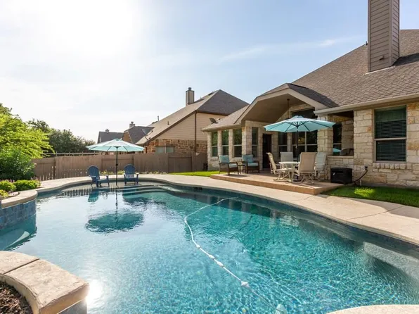 4616 Monterosa Ln, Round Rock, TX 78665
