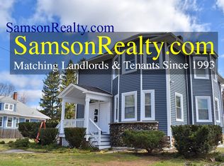 506 Oaklawn Ave #1, Cranston, RI 02920
