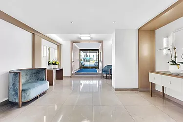 Rented by Douglas Elliman