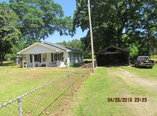 1290 Marias Saline Rd, Crossett, AR 71635