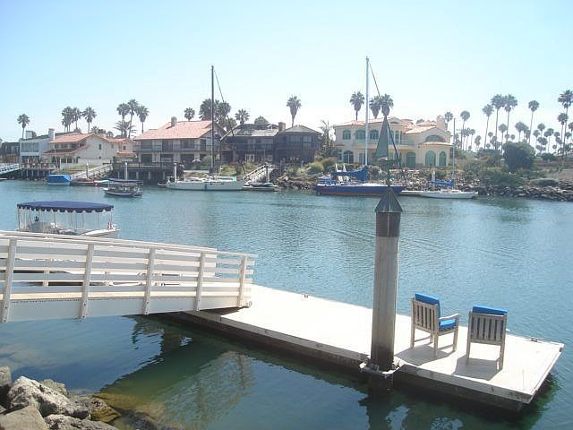70 foot boat dock