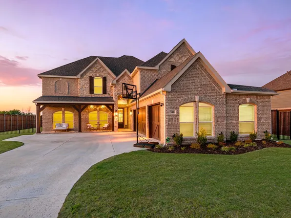 540 Agape Dr, Haslet, TX 76052