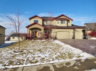 866 W Hillside Pl, Nampa, ID 83686