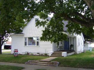601 N Arthur St, Rushville, IN