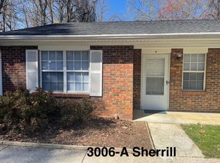 3006 Sherrill Ave #A, Jamestown, NC 27282