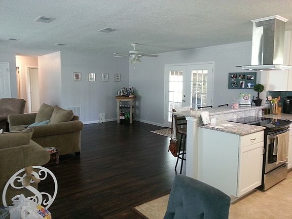 Plenty of living space