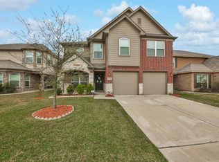 10919 E Fall Fern Cir, Houston, TX 77044