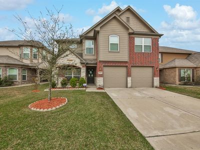 10919 E Fall Fern Cir, Houston, TX, 77044