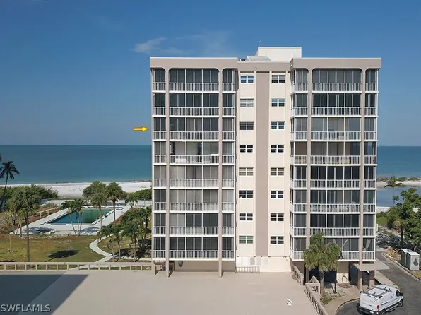 7146 Estero Blvd APT 716, Fort Myers Beach, FL 33931