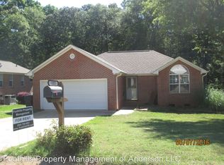 123 Woodbridge Ct, Anderson, SC 29621