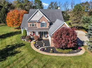 941 Marshall Lakes Dr, Dexter, MI 48130