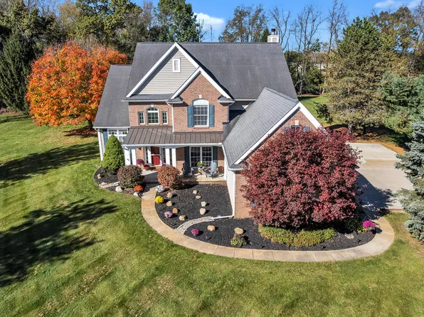 941 Marshall Lakes Dr, Dexter, MI 48130