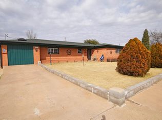 1203 E 12th St, Odessa, TX 79761