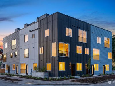 3100 S Walden Street, Seattle, WA, 98144
