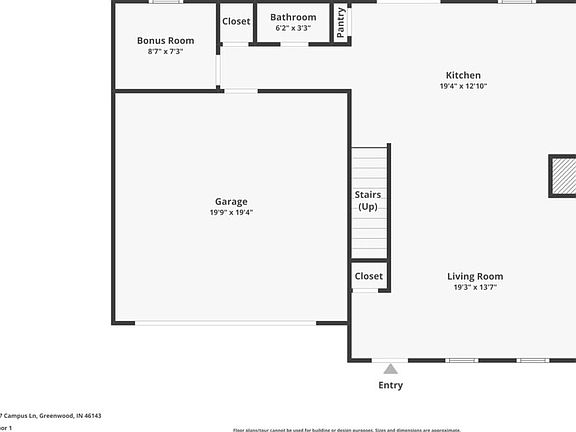 2nd image of 107 Campus Ln