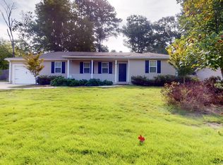 325 Tailboard Ct, Martinez, GA 30907