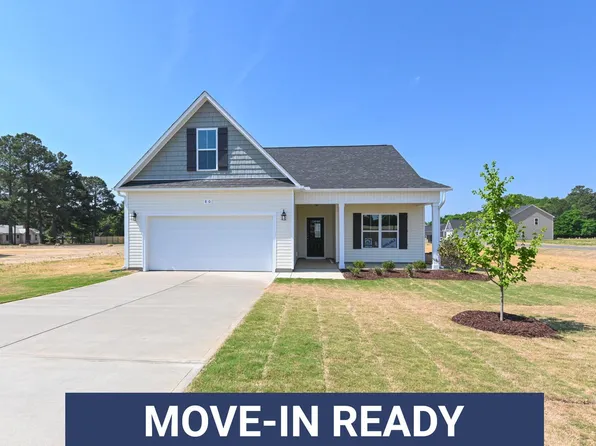 80 Baxley Dr Lot 12, Dunn, NC 28334