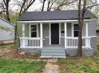 917 S Nettleton Ave, Springfield, MO 65806