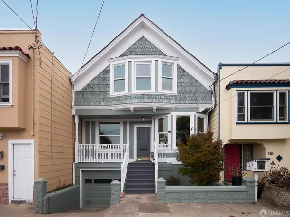 559 Edinburgh St, San Francisco, CA 94112
