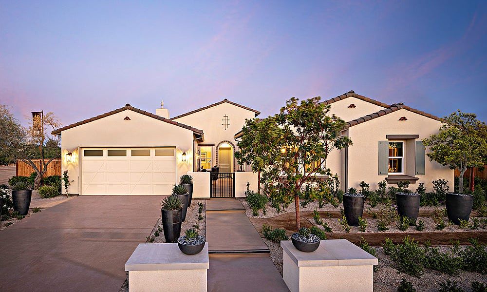 Lafayette at Riverstone by Trumark Homes in Madera CA Zillow