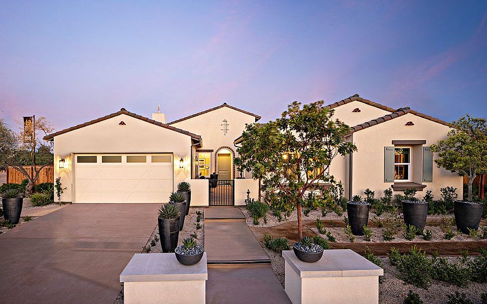 Lafayette at Riverstone by Trumark Homes in Madera CA Zillow