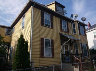 32 Glendale St, Dorchester, MA 02125