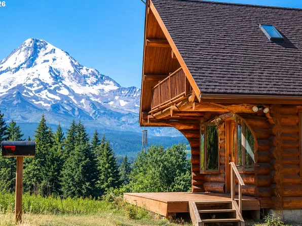 7500 Smullin Rd, Mount Hood Parkdale, OR 97041