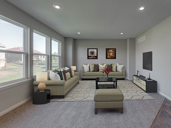 Brookside Living Room