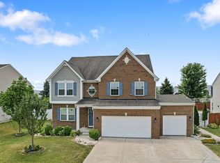 2833 Holiday Way, Greenwood, IN 46143