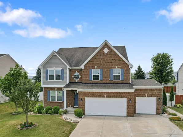 2833 Holiday Way, Greenwood, IN 46143