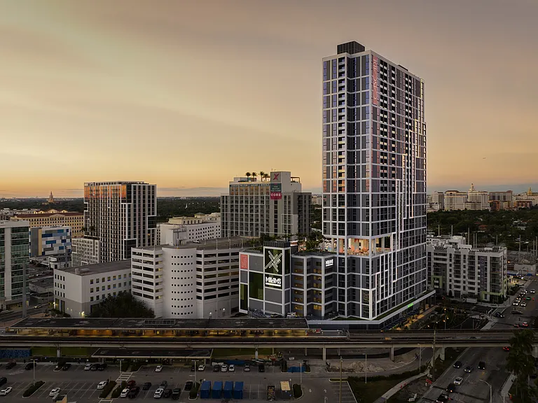 A New Perspective on Miami