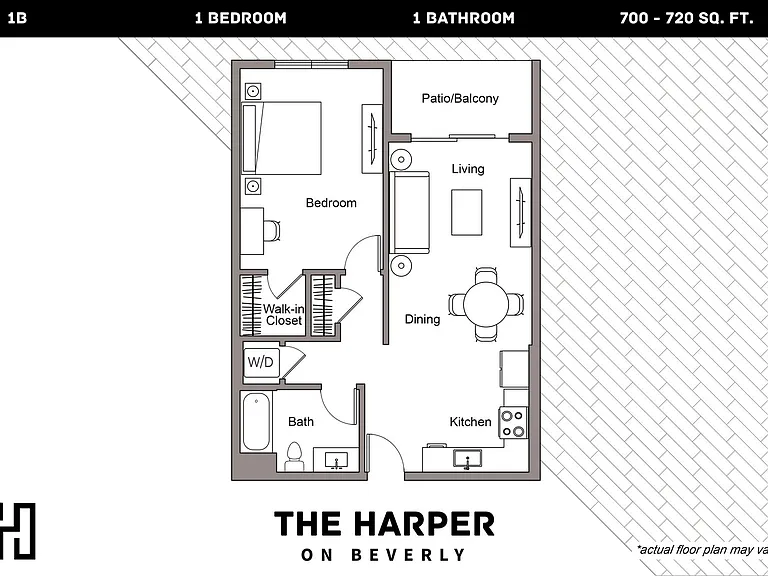 The Harper on Beverly — Photo 34